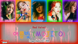 Red Velvet - Mojito [Legendado PT-BR/HAN/ROM] Color Coded
