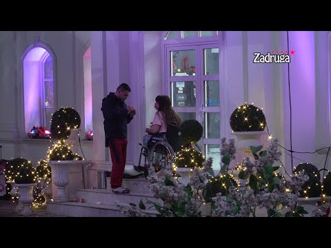 Zadruga 5 - Miksi i Bebica puni ljubavi i slatkorečivosti - 28.03.2022.