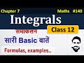 Introduction To Integration Class 12 Integrals Class 12 Class 12 Maths Chapter 7 NCERT