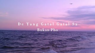 Download lagu De Yang Gatal Gatal Sa [ Bukan Pho ] - Liany panmuma ft. Aldo bz || lirik video mp3
