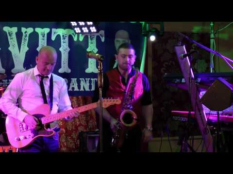 Joe Davitt Country Band - Tossing & Turning