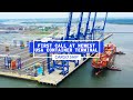 First Port Call For Newest U.S. Containership Terminal - Hugh K. Leatherman Terminal | Life At Sea