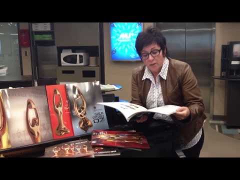 Monique Giroux et l'ADISQ