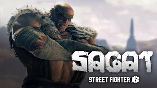 [閒聊] SF6 Sagat Teaser PV