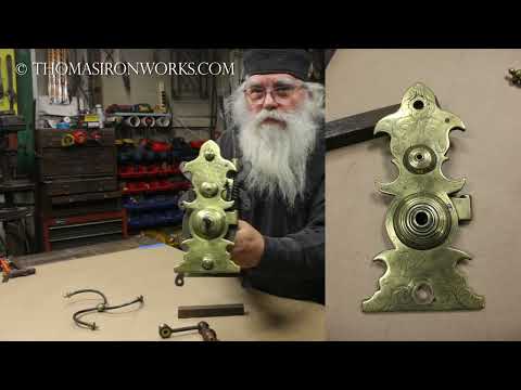 18th Century SpitJack Restoration – The Disassembly