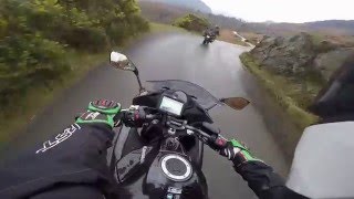 KRC Trip to Lake District 2016