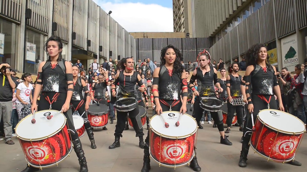 AAINJAA | LA MEJOR BATUCADA DEL MUNDO 🤯