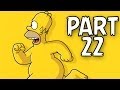 The Simpsons Hit And Run Walkthrough Part 22 Xbox PS2 GameCube PC
