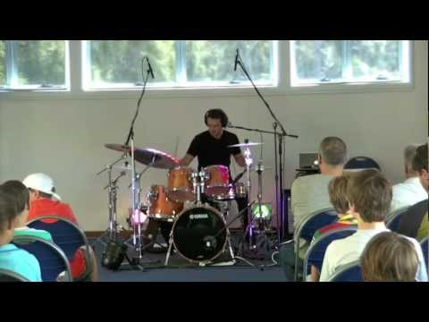 Andrew Warren - Get To It (Drums)