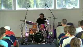 Andrew Warren - Get To It (Drums)