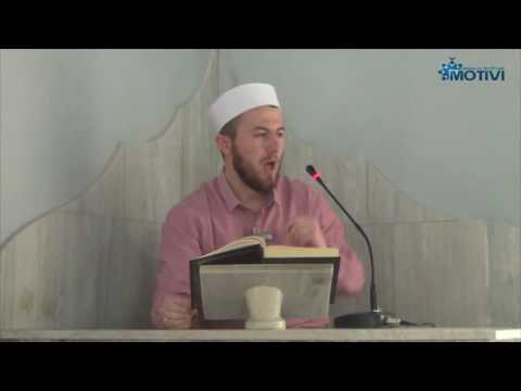 Nijeti dhe synimi i robit është vendi ku shikon Allahu i madhëruar