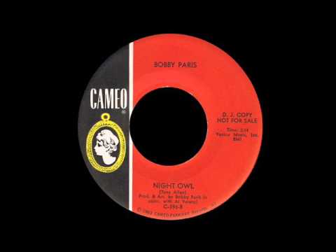 Bobby Paris - Night Owl