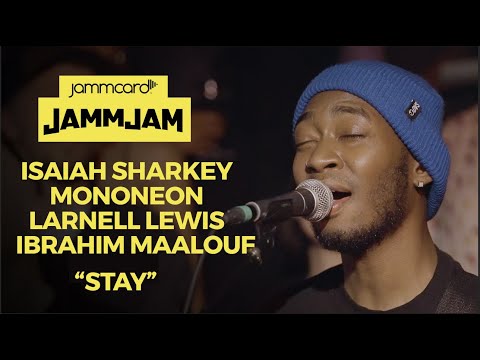 Isaiah Sharkey - "Stay" feat. Larnell Lewis, MonoNeon & Ibrahim Maalouf Live from the Paris #JammJam