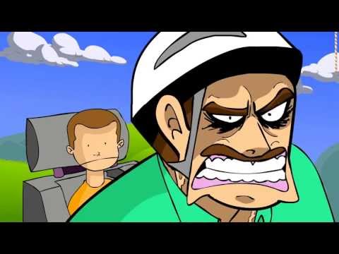 Tobuscus-''Get Bloody'' (Reversed)