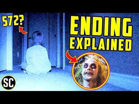 SKINAMARINK: Ending Explained, Review, and Breakdown