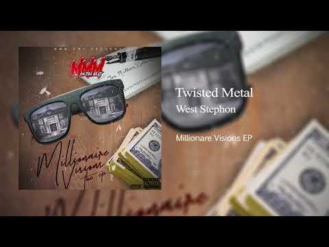 West Stephon - Twisted Metal (Prod. By MMMonthabeat)