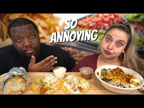 This Is So Annoying! [Rubio's Coastal Grill]