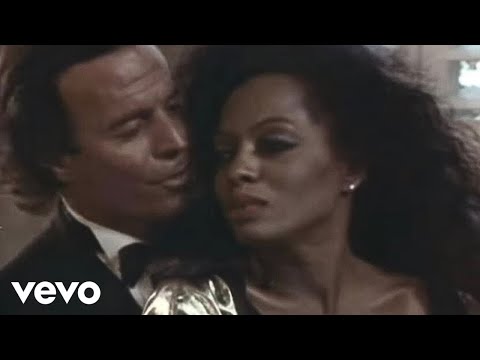 Julio Iglesias, Diana Ross - All Of You