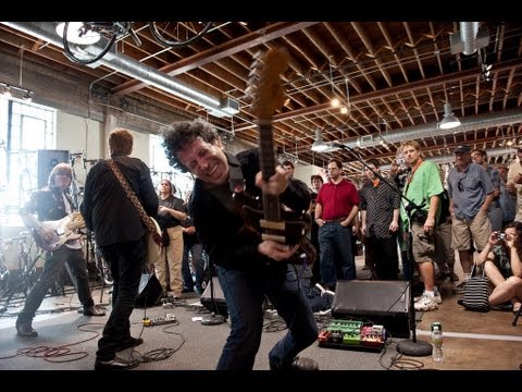 Steve Wynn & The Miracle 3 - Amphetamine (Live on KEXP)