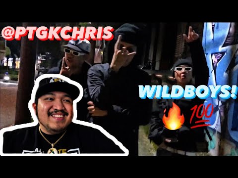 PTG Reaction: A.O.T.T. ( Amigo On The Top) Music Video - Amigo WildBoys #PHDrill #DrillRap