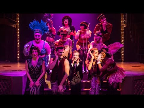 Cabaret presented by Porchlight Music Theatre at the Ruth Page Center For Arts