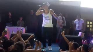Papi Wilo - Freestyle #18 concierto Milagro 2016