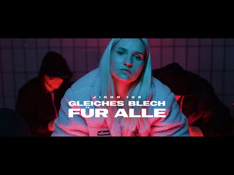 JINDO109 - GLEICHES BLECH FÜR ALLE (prod. Haake)