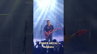 Download lagu POWER METAL - Angkara - guitar solo #powermetal #angkara mp3