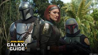 Who are the Mandalorians | Star Wars: Galaxy Guide