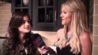 20 Questions With Lucy Hale of Pretty Little Liars