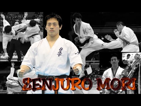 ZENJURO MORI HIGHLIGHTS 森善十朗