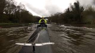 preview picture of video 'Northwich Head   Grosvenor C4x Spring 2014'