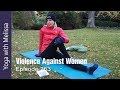 Namaste Yoga 253 Bringing Violence Against ...