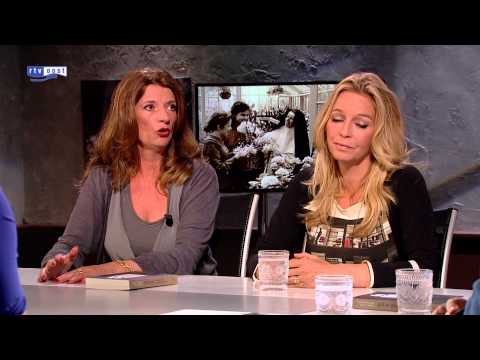 Danielle Hermans en Esther verhoef over het leven bij de nonnen