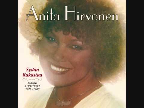 Anita Hirvonen: Sydän rakastaa