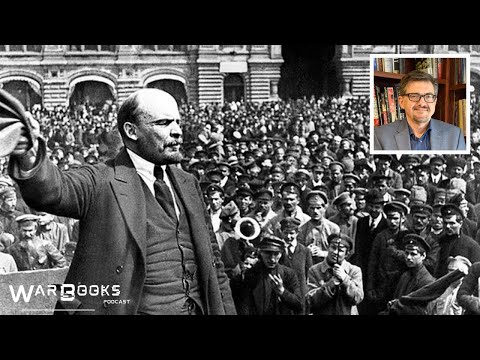 Serhii Plokhy Interview - What were the Soviet triggers for Putin's invasion of Ukraine?