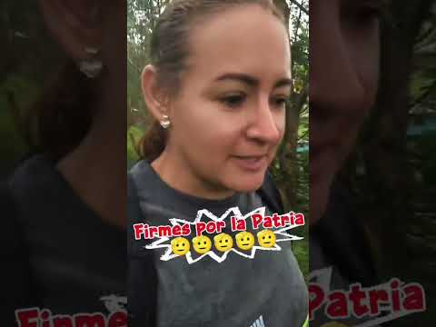 DESDE AMAGA ANTIOQUIA,  DALIA CHICA ESTA, FIRME CON ABELARDO PRESIDENTE. HR