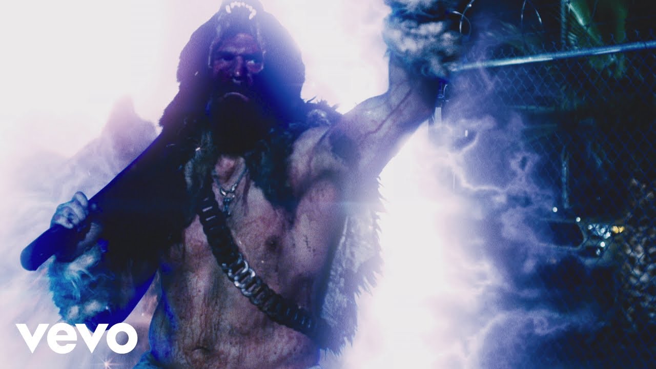 Amon Amarth - Mjolner, Hammer of Thor - YouTube
