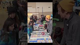 Grandma coming to the rescue! | Pokemon Vendor #pokemoncommunity #wholesome #pokemontcg