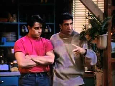 guarda la luna paulo from friends