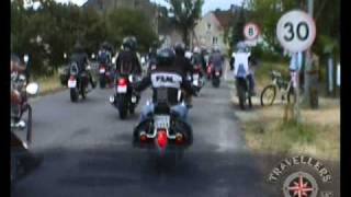 preview picture of video 'Travellers MC - Łagow 2006'