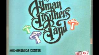 Allman Brothers Band - It's Not My Cross To Bear (Live)