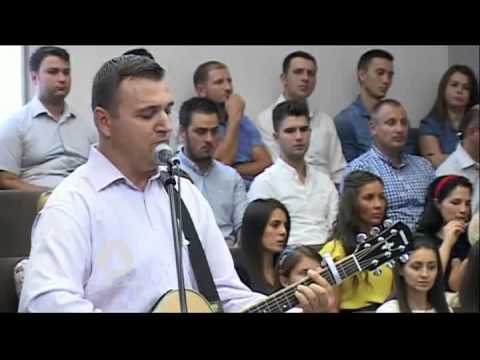 Dani Stupar - Astazi vin si Te slavesc