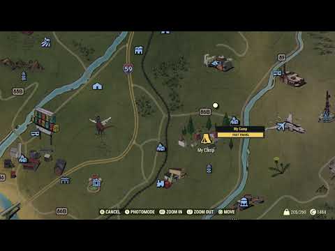 Fallout 76 - Attention citizens! clean audio nuclear alarm