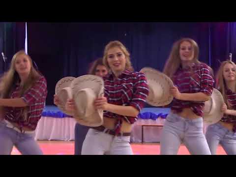 REBEL Dance Group Country   Stužková slávnosť  720 X 1280 +Culcha Rodeo WMV