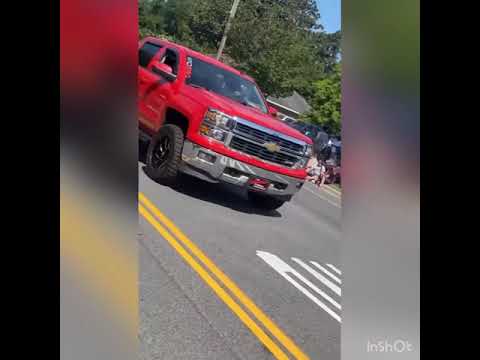 TakeOva Watermelon parade