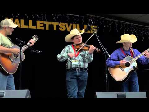 2016-04-23 FM2 Elijah Baker - Wagner's Hornpipe - 2016 Hallettsville