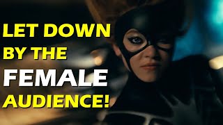 Madame Web FLOPPING because FEMALE AUDIENCES are FAILING IT!