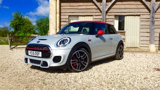 Mini John Cooper Works Brochure Download Read All Specifications