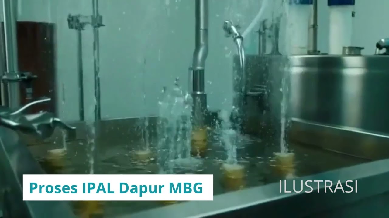 Video IPAL Dapur MBG